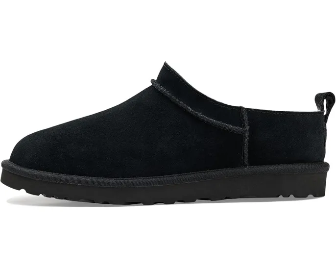 UGG Ботинки Classic Micro из водоотталкивающей замши с мехом