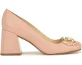 Туфли Nine West Caven на каблуке с квадратным носком и декором