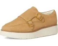 Cole Haan Туфли Grand City Platform Monk Strap с двойной пряжкой