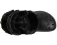 Кроксы Crocs Bae с утепленной подкладкой и контурной подошвой на платформе