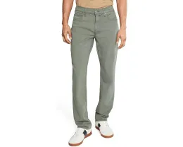 Джинсы Federal Transcend Slim Straight Fit от Paige с пятью карманами