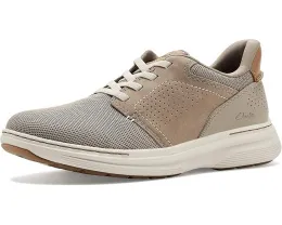 Clarks Craftwell Low с эластичной шнуровкой и подошвой из ЭВА