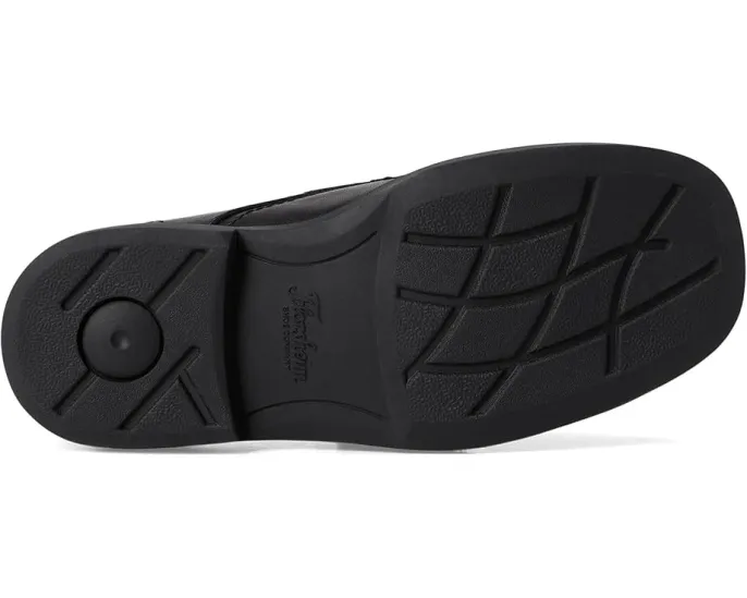 Детские мокасины Berwyn Jr. II на липучке Florsheim Kids