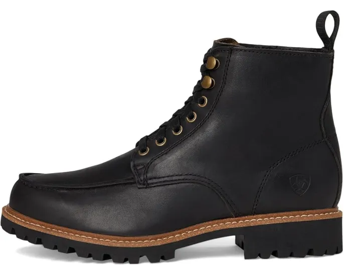 Вестерн-ботинки Ariat Split Rock с застежкой на шнуровку