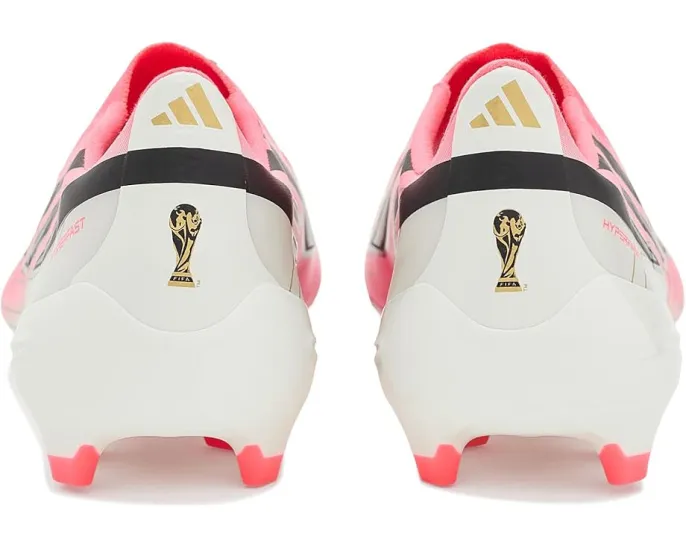 Футбольные бутсы Adidas F50 Hyperfast League без шнуровки