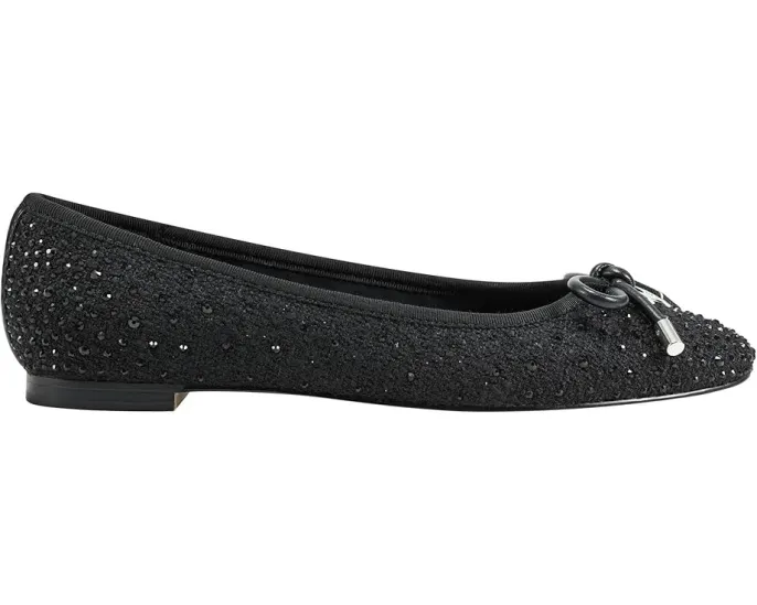 Балетки Bandolino Payly с круглым носком и бантом на верхней части