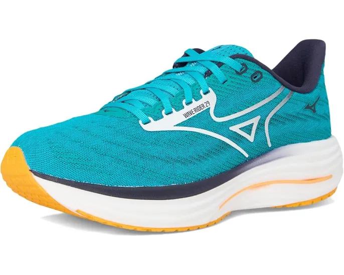 Повседневные кроссовки Mizuno Wave Rider 29 с технологией ENERZY NXT