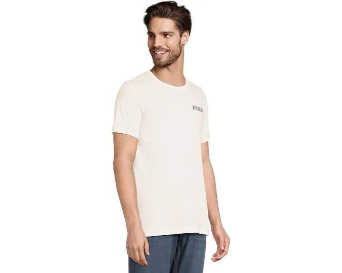 Футболка Pendleton Sunset Pass с принтом и логотипом на груди