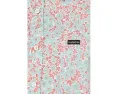 Рубашка Quiksilver Ditsy Daze Classic Short Sleeve Woven с принтом