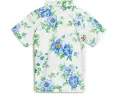 Рубашка Floral Button Down для детей с цветочным принтом