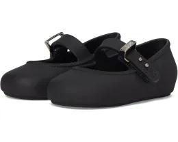 Мягкие балетки Soft Ballerina с пеной для комфорта и липучкой Mini Melissa