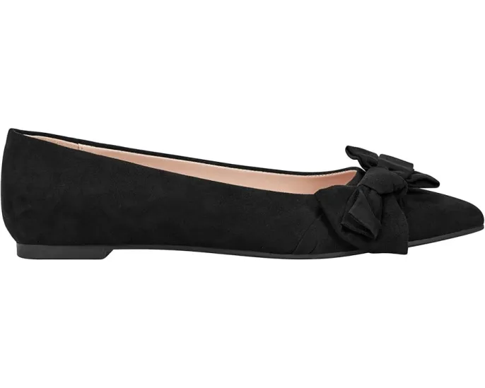 Балетки Bandolino Sophy с острым носком и бантом