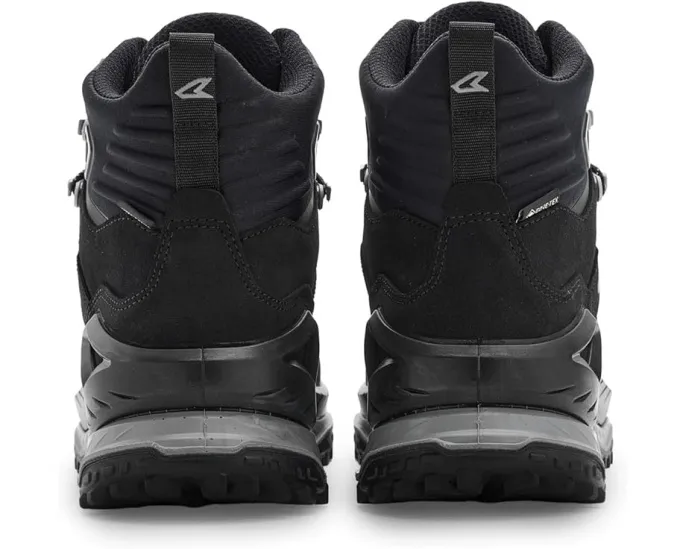 Трекинговые ботинки Lowa Innovo GTX Mid с мембраной GORE-TEX