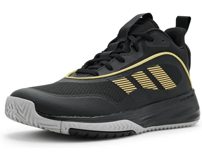 Баскетбольные кроссовки adidas Own The Game 3.0 с технологией LIGHTMOTION и сетчатым верхом