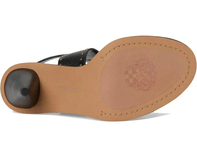 Сандалии Vince Camuto Faunie на конусном каблуке с шипами и открытым носком