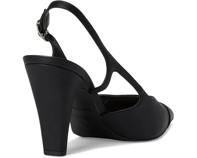 Туфли лодочки Franco Sarto Sabrina с острым носком и ремешком на щиколотке