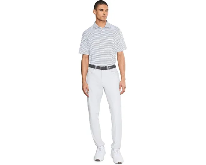 Брюки для гольфа PUMA Golf 101 Premier с пятью карманами и эластичным поясом