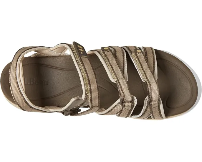 Сандалии Boothbay с ремнями L.L.Bean