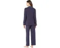 Пижамный комплект Lauren Ralph Lauren Hammond Knits из хлопка и модала