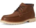 Ботинки Dockers Weston Moc Toe с искусственной кожей и стелькой Supreme Comfort