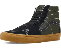 Кеды Vans Sk8-Hi высокие с переработанным верхом