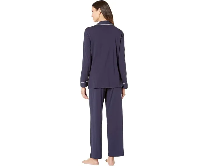 Пижамный комплект Lauren Ralph Lauren Hammond Knits из хлопка и модала