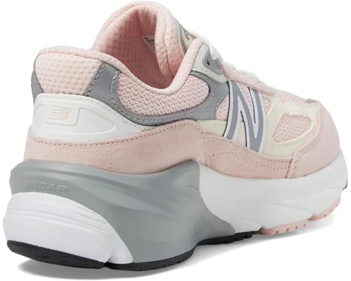 Детские кроссовки New Balance Fuelcell 990V6 с комбинированным верхом
