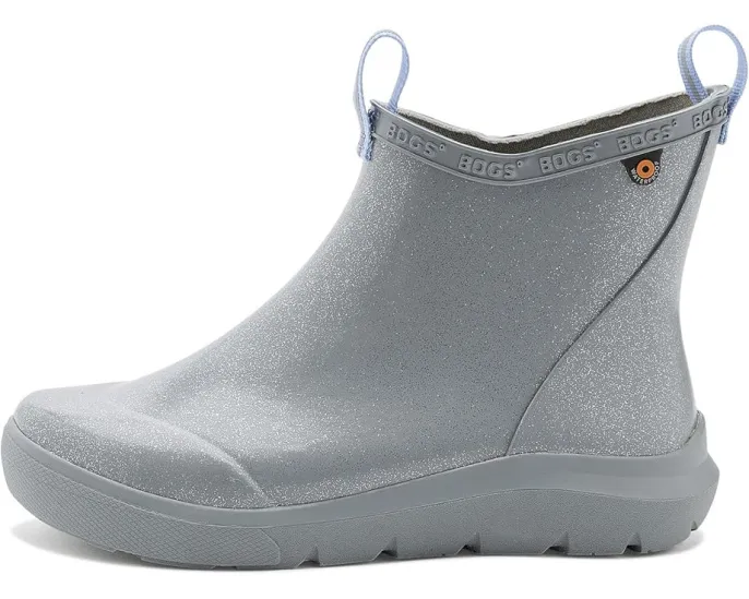 Сапоги Bogs Skyline Rain Chelsea Glitter с блестками для детей