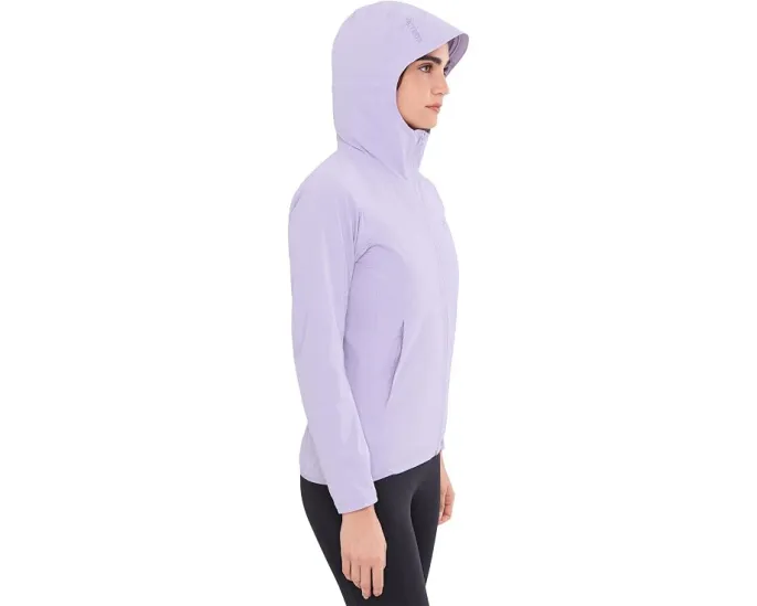 Худи Gamma Lightweight Hoodie от Arc'teryx с водоотталкивающей пропиткой