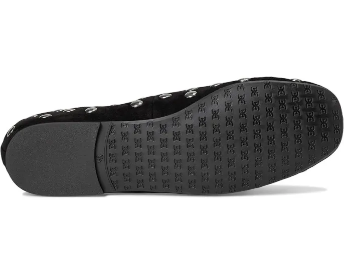 Балетки Sam Edelman Alie Stud с металлическими заклепками и бантом