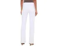 Джинсы Angel Low Rise Bootcut с низкой посадкой и расклешенными штанинами в цвете Gallery White от AG Jeans