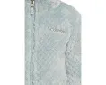 Куртка Fire Side Sherpa с высоким ворсом и молнией для малышей Columbia Kids