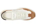 Кроссовки Tory Trainer из замши с кожаной подкладкой Tory Burch