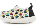 Hey Dude Kids LILDUDE Slip-On Novelty первые ботинки с эластичными шнурками