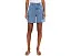 Cotton Stretch Denim Jeans Shorts