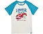 Футболка с принтом Hatley из хлопкового джерси