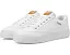 Кроссовки Puma Court Classic Vulc First Class из кожи с технологией комфорта SoftFoam+