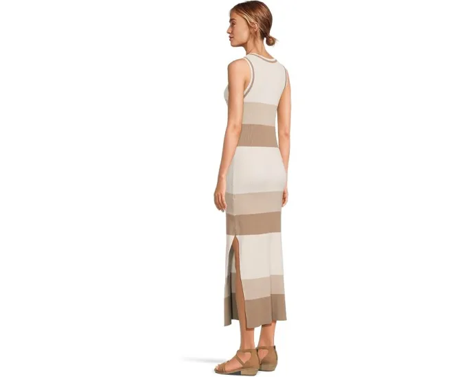 Платье Splendid Katya Sweater Dress с широкими полосами