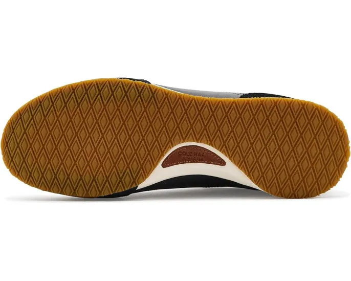 Ультралегкие кожаные кроссовки Cole Haan Grandpro Slimline с технологией GRANDFOAM