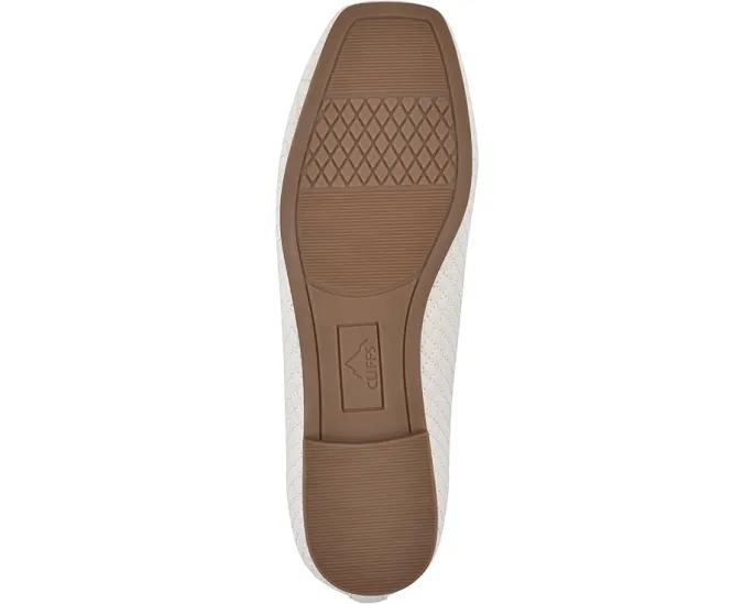 Балетки Cliffs by White Mountain Bessy с квадратным носком