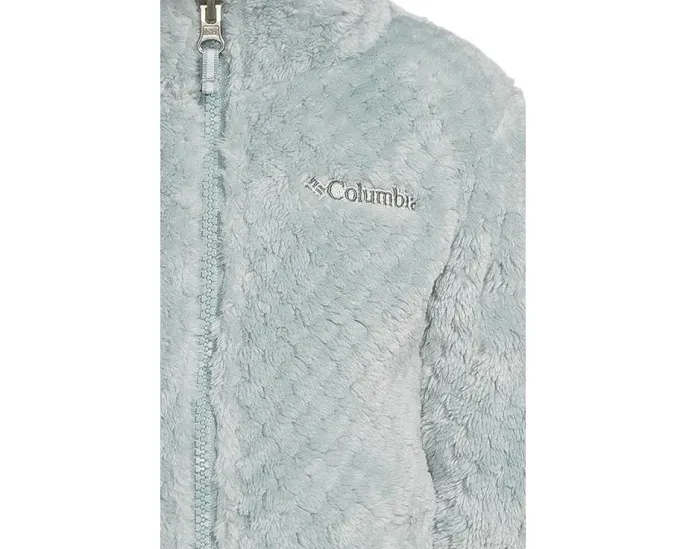 Куртка Fire Side Sherpa с высоким ворсом и молнией для малышей Columbia Kids