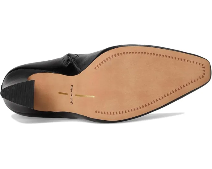 Ботильоны Linzey от Dolce Vita с острым носком и тонким каблуком