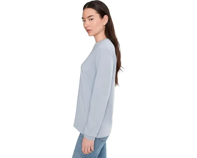 Футболка Evolution Simple Dome с длинным рукавом и циклическим дизайном