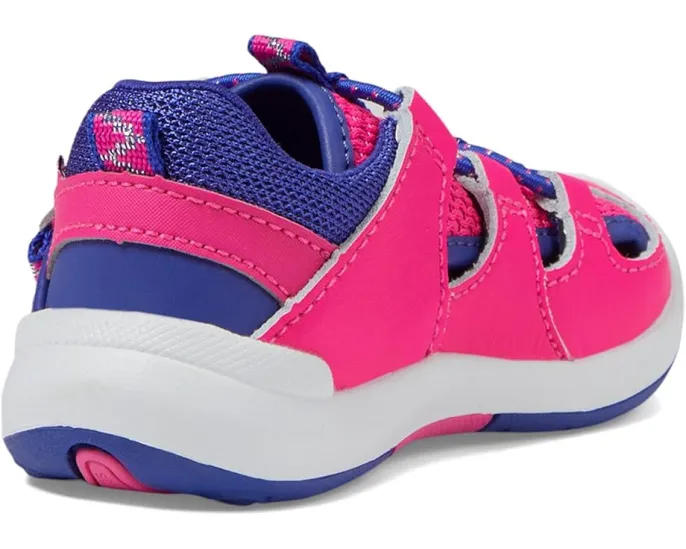 Stride Rite SRT Wade 2.0 детские кроссовки с текстильным верхом и стелькой Ortholite