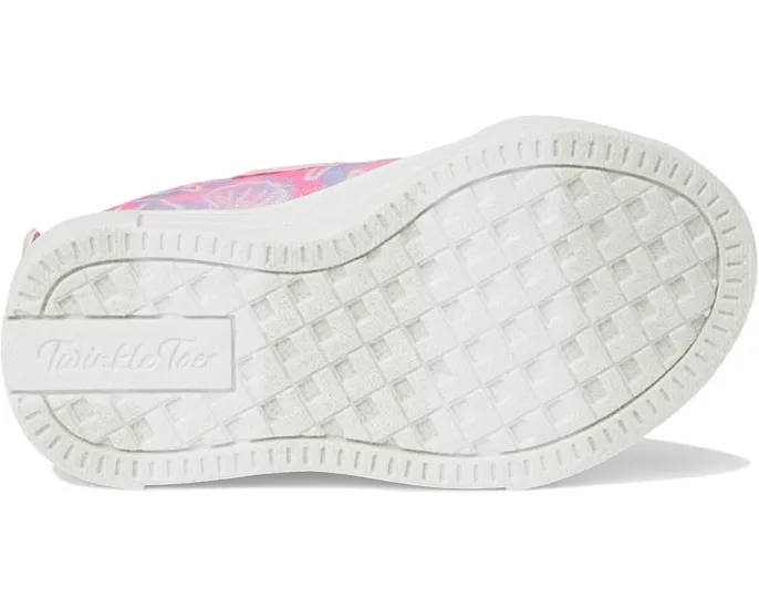 Детские кроссовки Skechers Twinkle Sparks с подсветкой