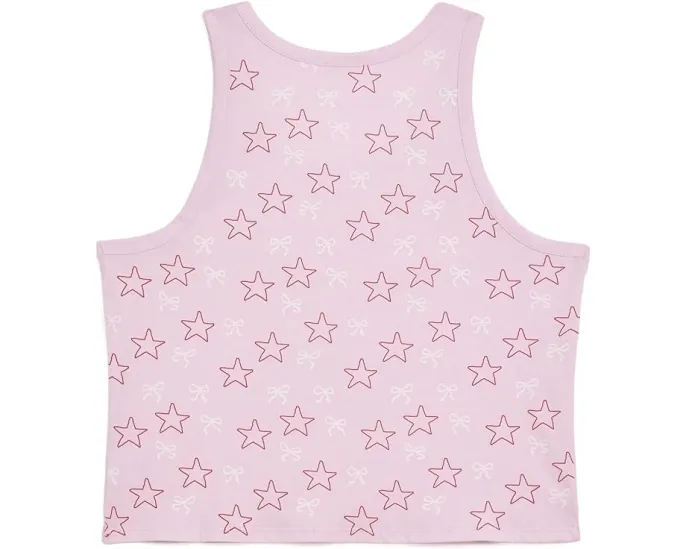 Майка Chaser Kids Cotton Jersey Baby Tank из хлопкового джерси для старших детей