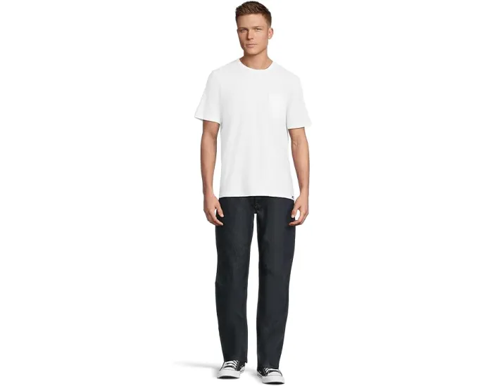 Levi's 501 Original Shrink-to-Fit джинсы мужские для усадки с застежкой на пуговицах