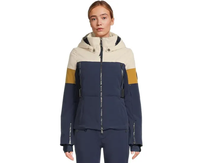 Obermeyer Cristallo Jacket утепленная лыжная куртка с четырехсторонним стрейчем