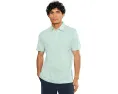 Пило-футболка Faherty Sunwashed из органического хлопка с расслабленным кроем
