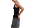 Майка Longer Days Tank от Free People с ребристой структурой